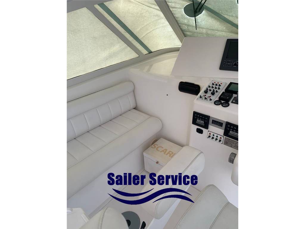 Cabo yacht Cabo 45