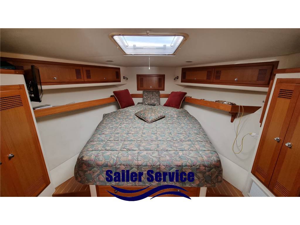 Cabo yacht Cabo 45