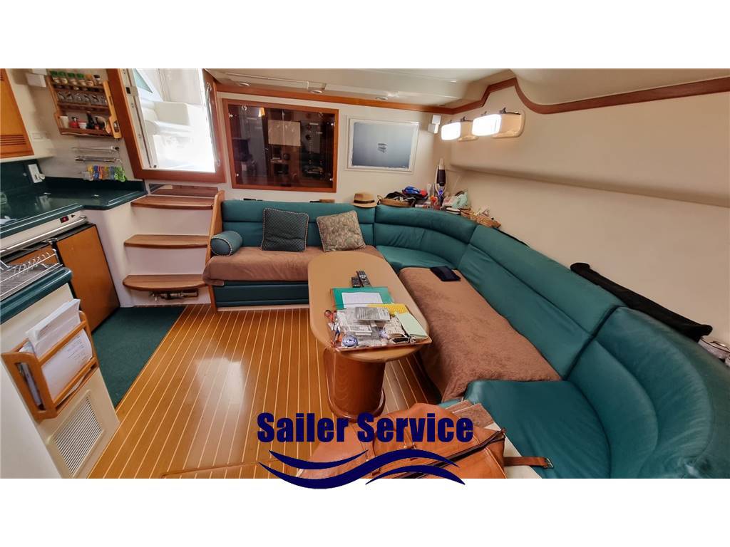Cabo yacht Cabo 45