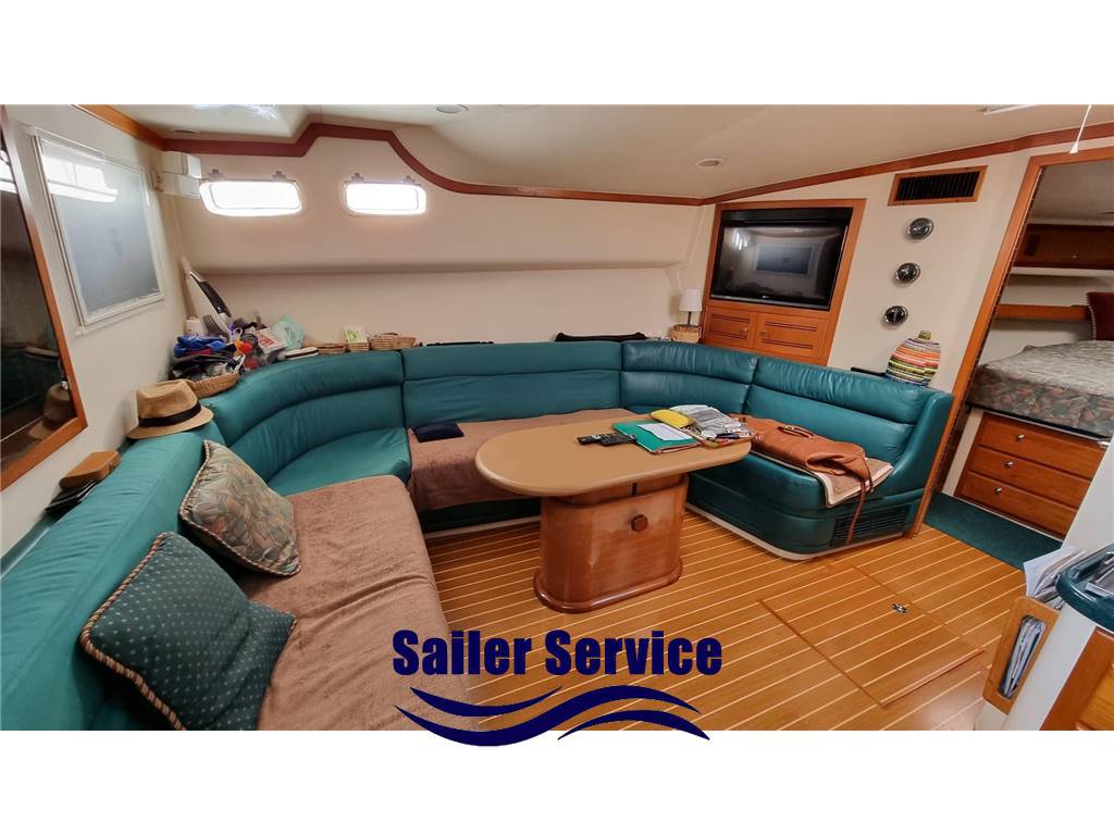 Cabo yacht Cabo 45