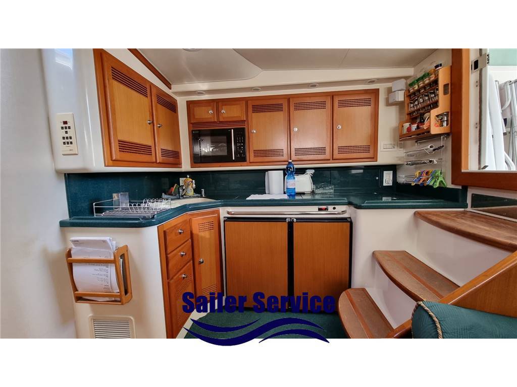 Cabo yacht Cabo 45