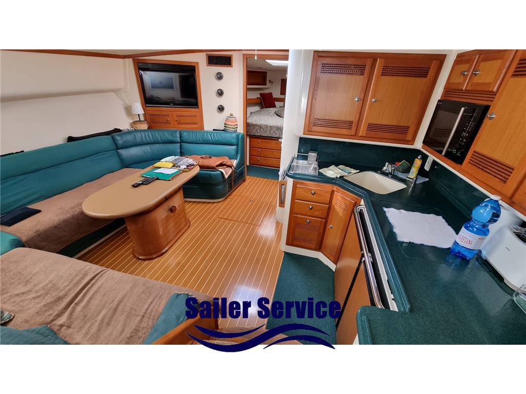 Cabo yacht Cabo 45
