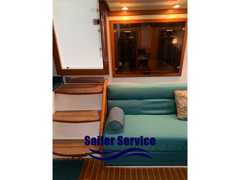 Cabo yacht Cabo 45