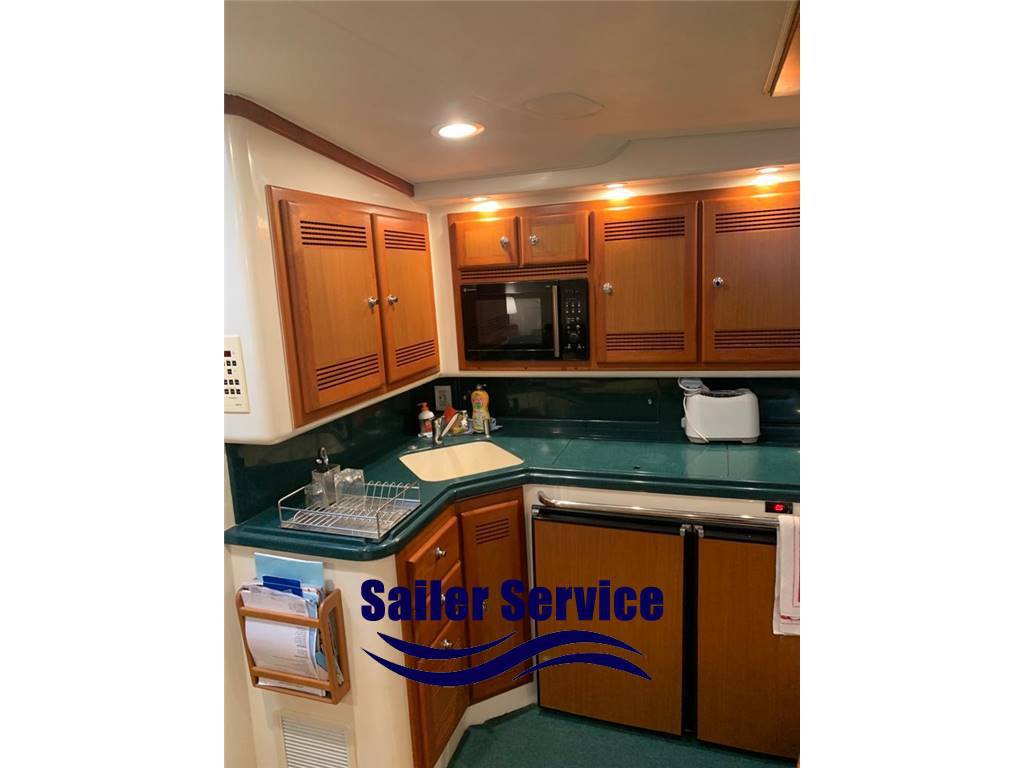 Cabo yacht Cabo 45