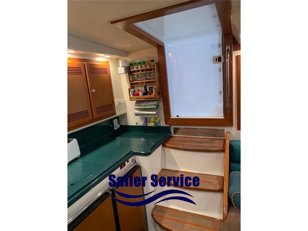 Cabo yacht Cabo 45