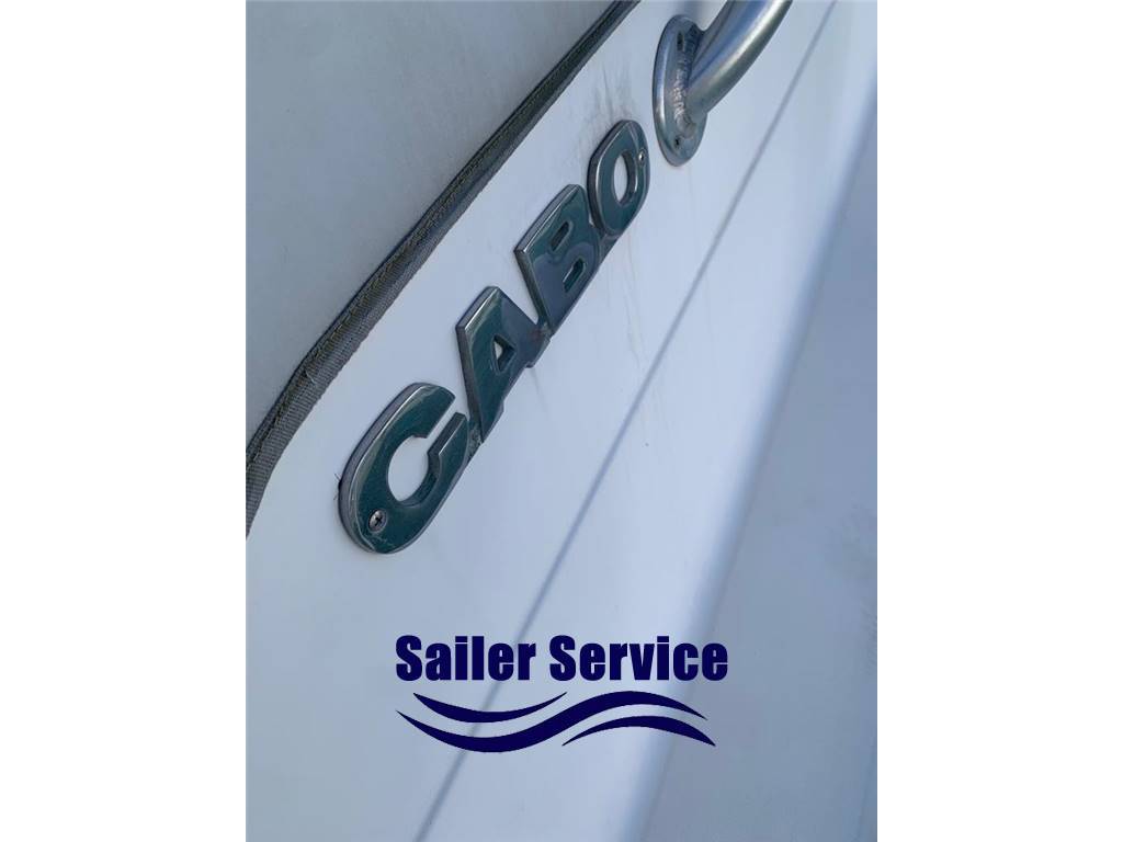 Cabo yacht Cabo 45