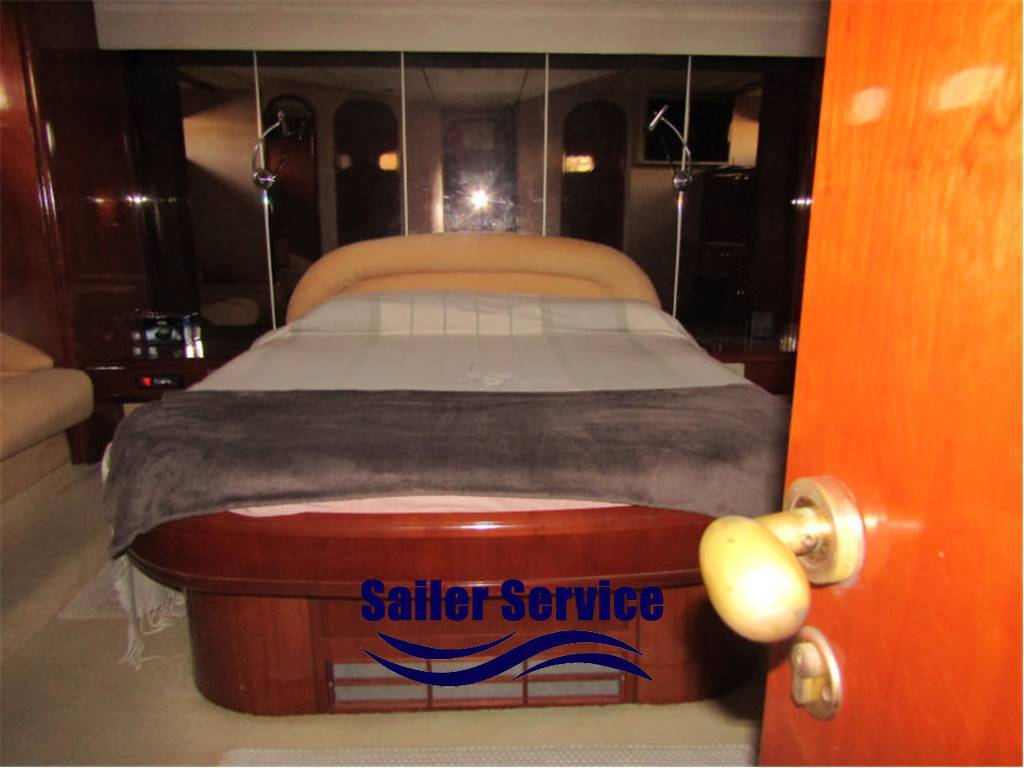 Fairline Squadron 65