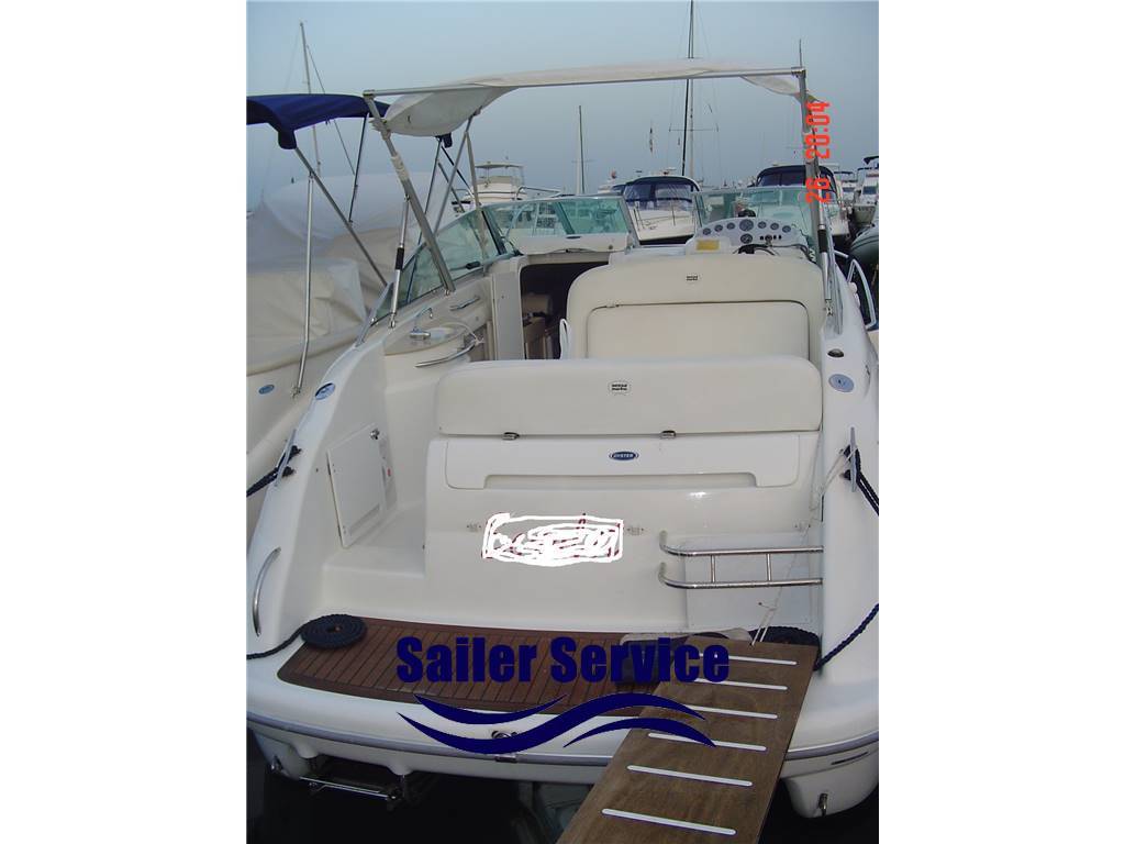 Sessa Oyster 25