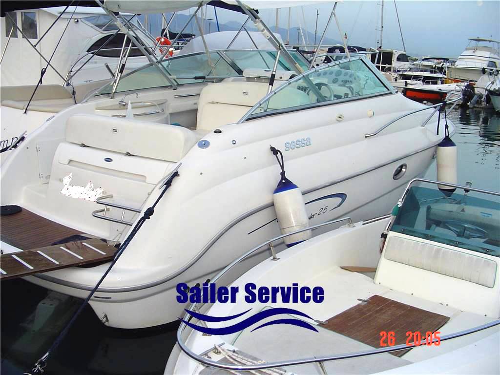 Sessa Oyster 25
