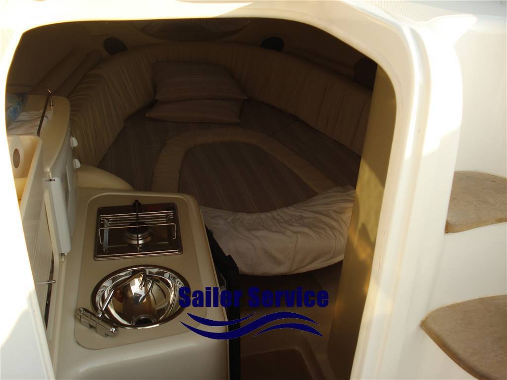 Sessa Oyster 25