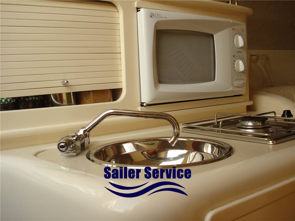 Sessa Oyster 25