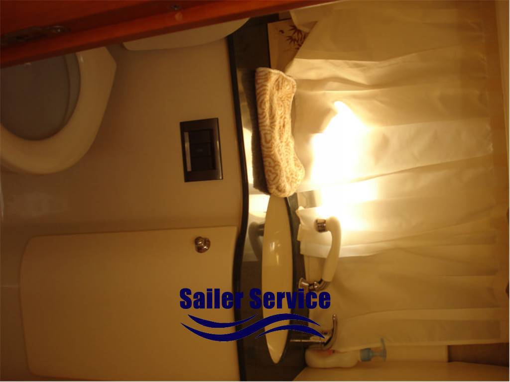 Sessa Oyster 25