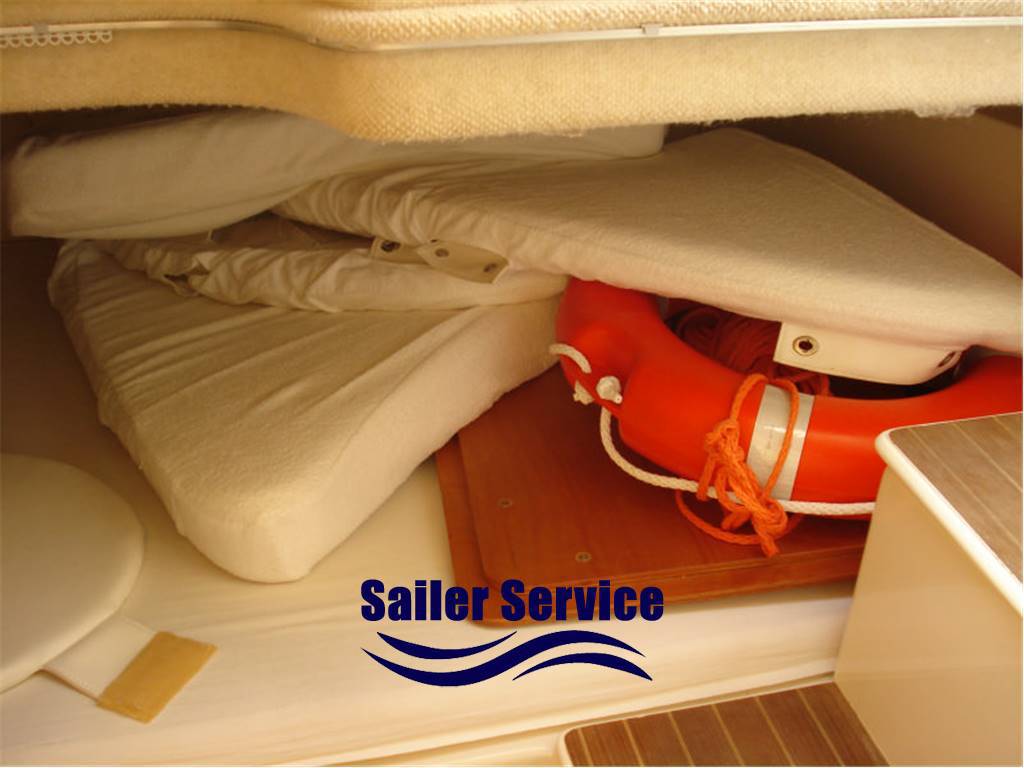 Sessa Oyster 25