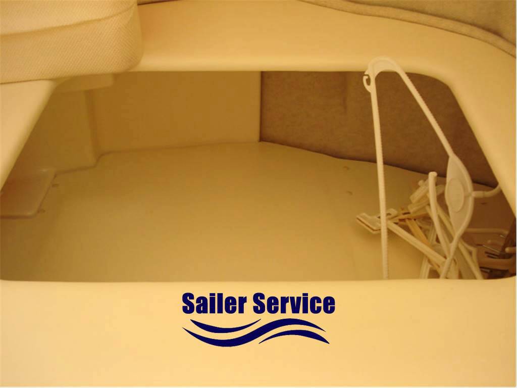 Sessa Oyster 25