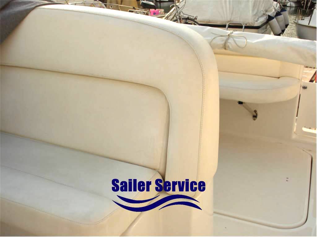 Sessa Oyster 25