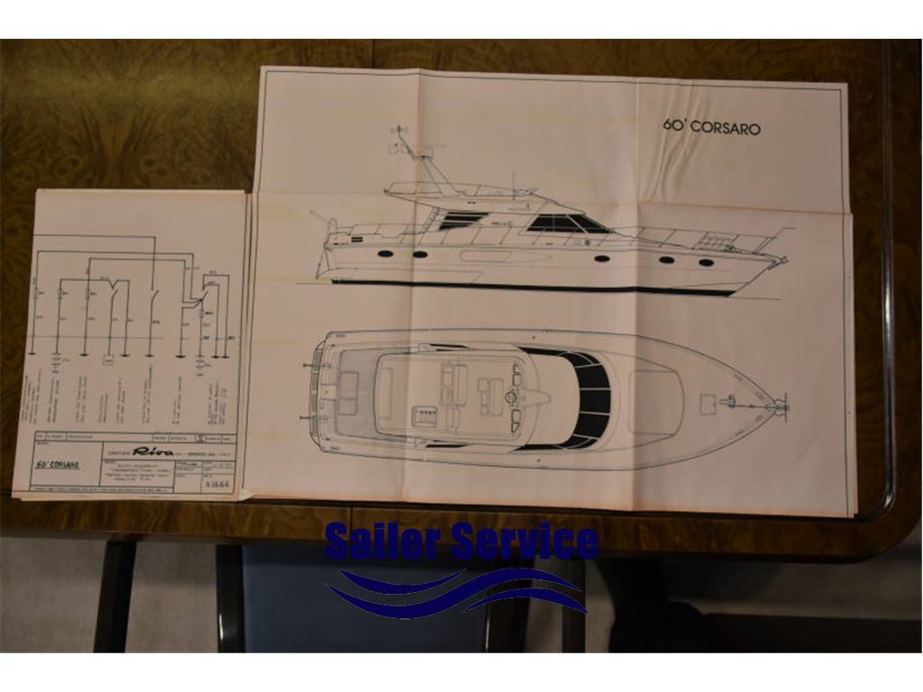 Riva Corsaro 60