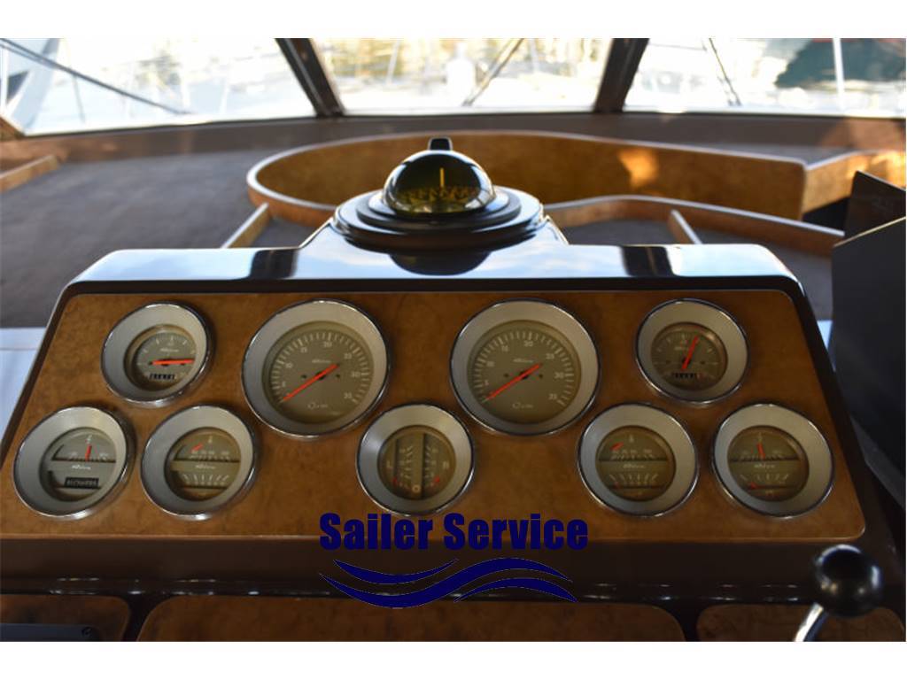 Riva Corsaro 60