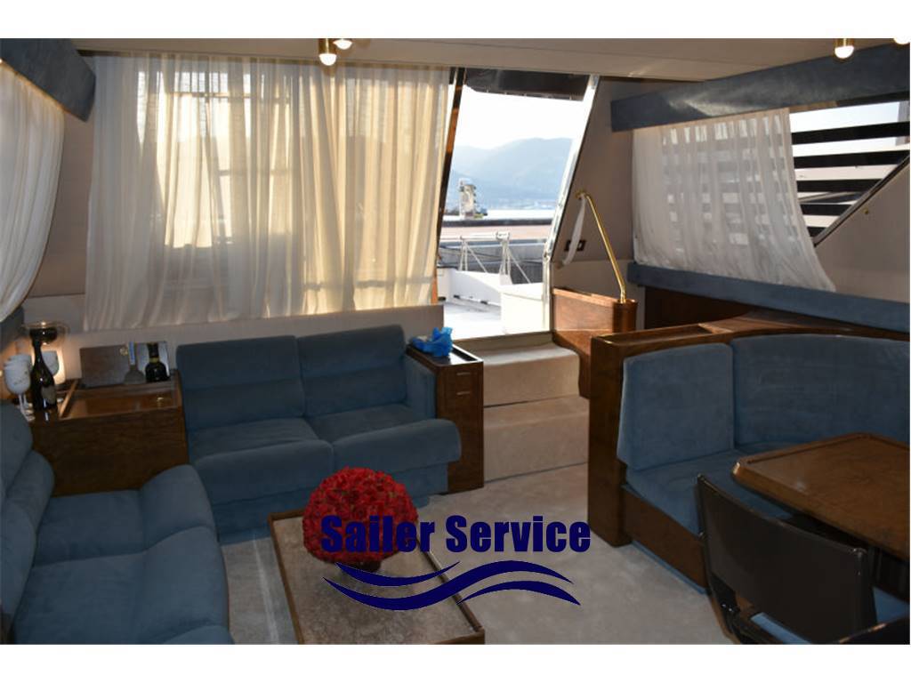 Riva Corsaro 60