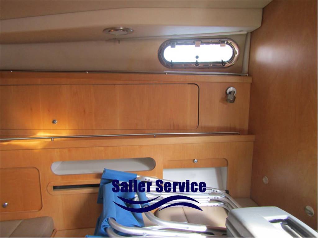 Boston whaler Defiance 34