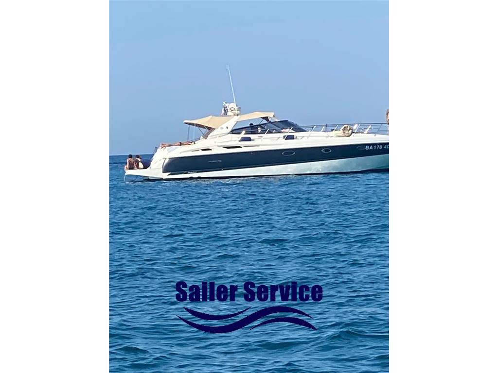 Cranchi Mediterranee 50