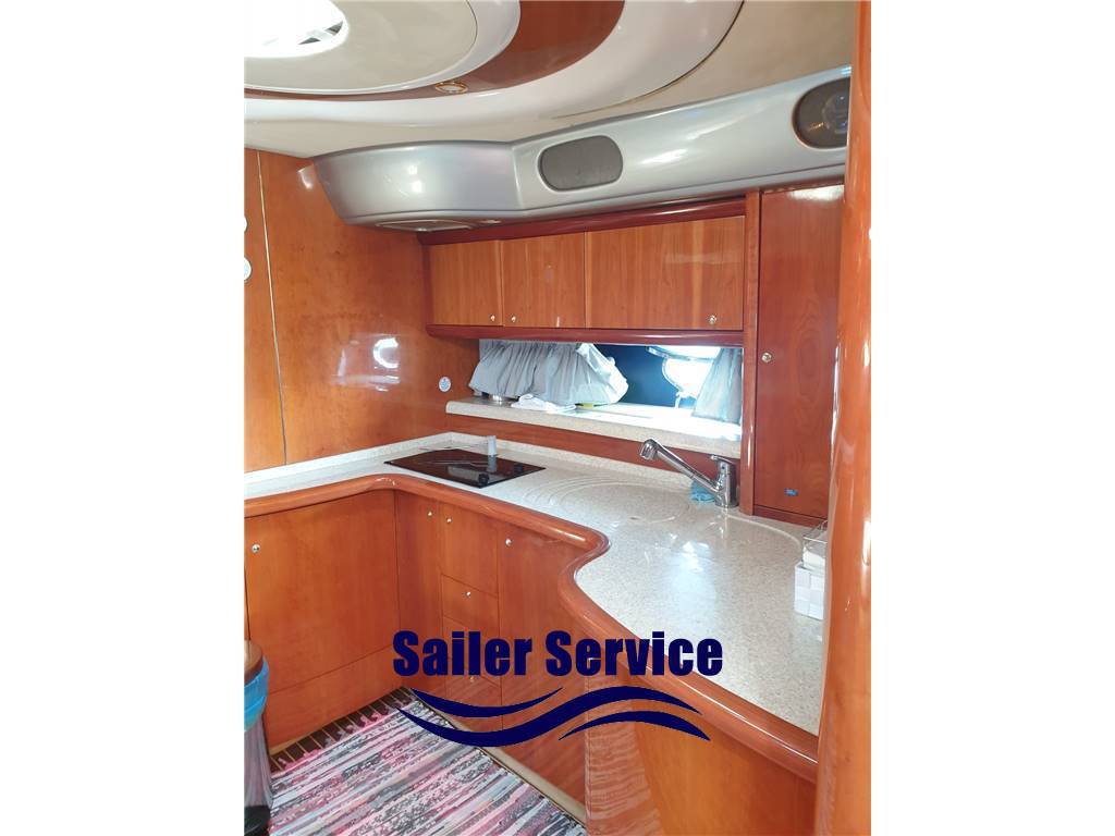 Cranchi Mediterranee 50