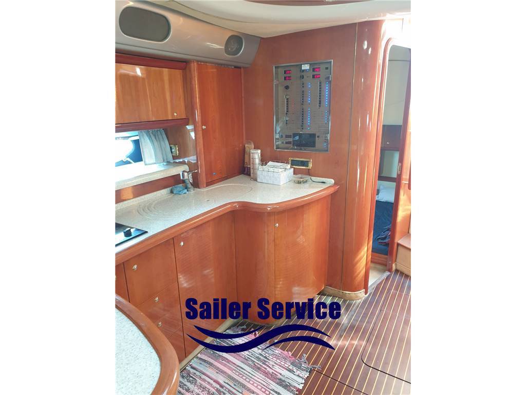 Cranchi Mediterranee 50