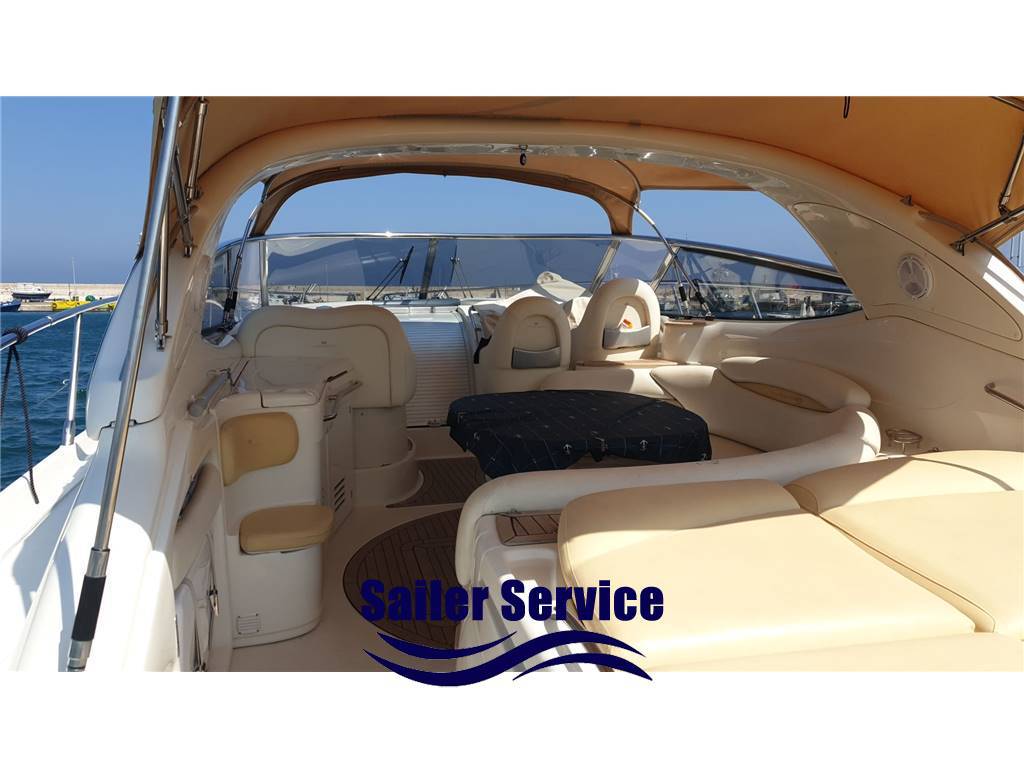 Cranchi Mediterranee 50