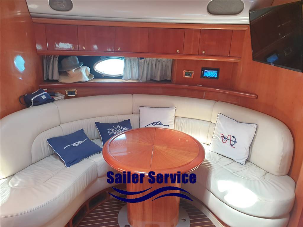 Cranchi Mediterranee 50