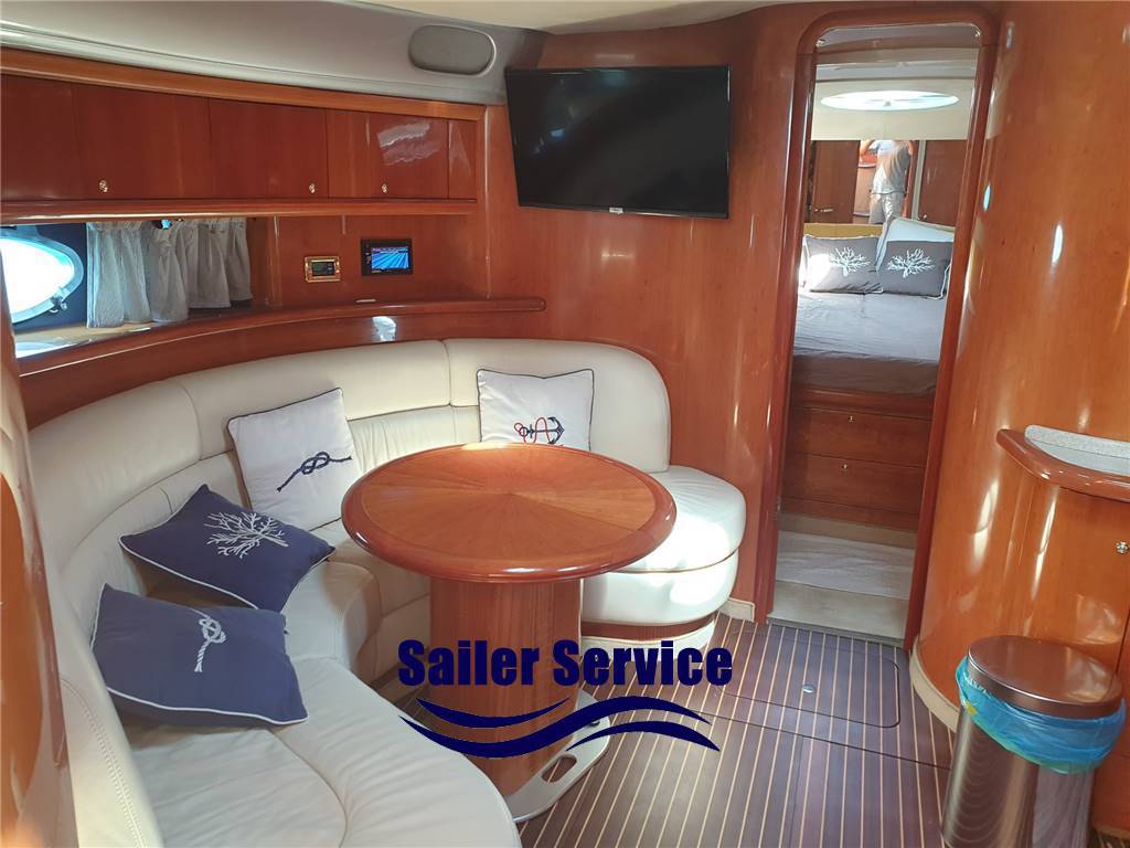 Cranchi Mediterranee 50
