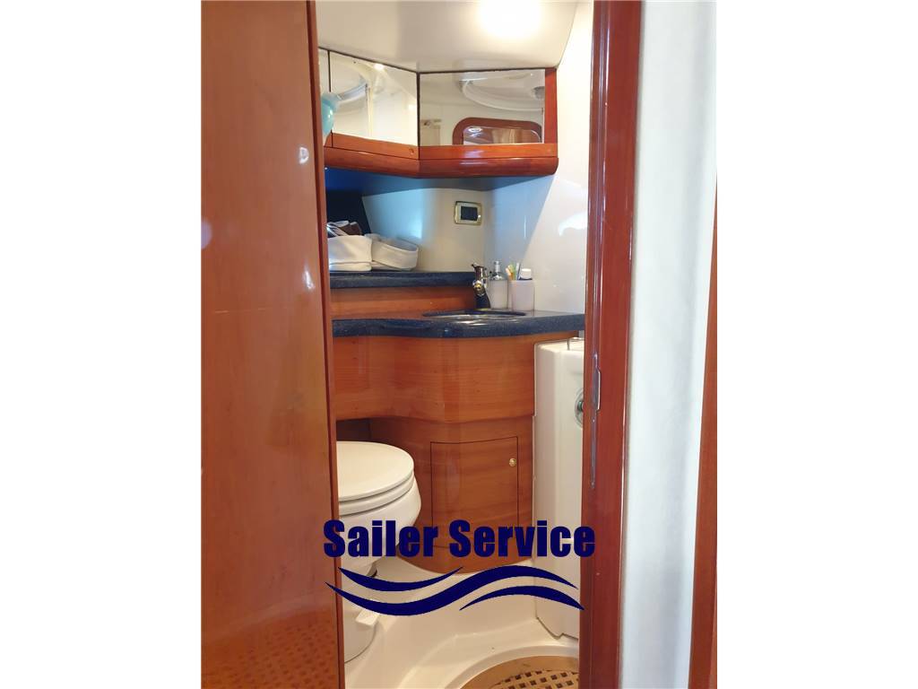 Cranchi Mediterranee 50