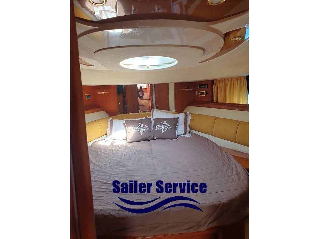 Cranchi Mediterranee 50
