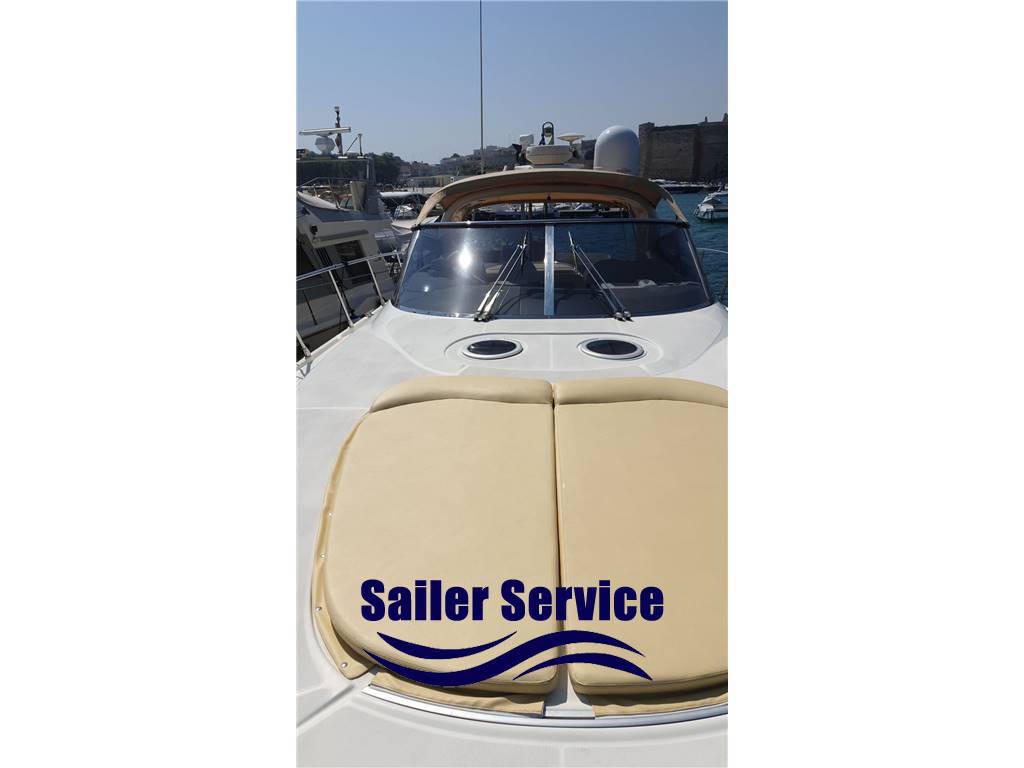 Cranchi Mediterranee 50