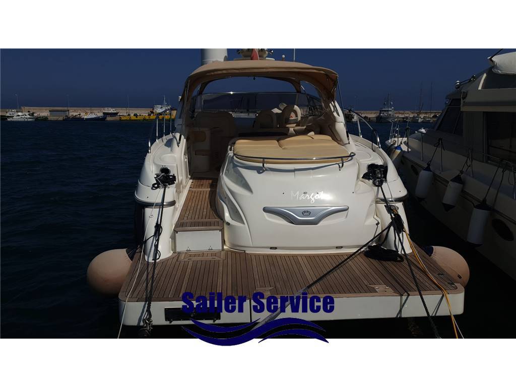 Cranchi Mediterranee 50