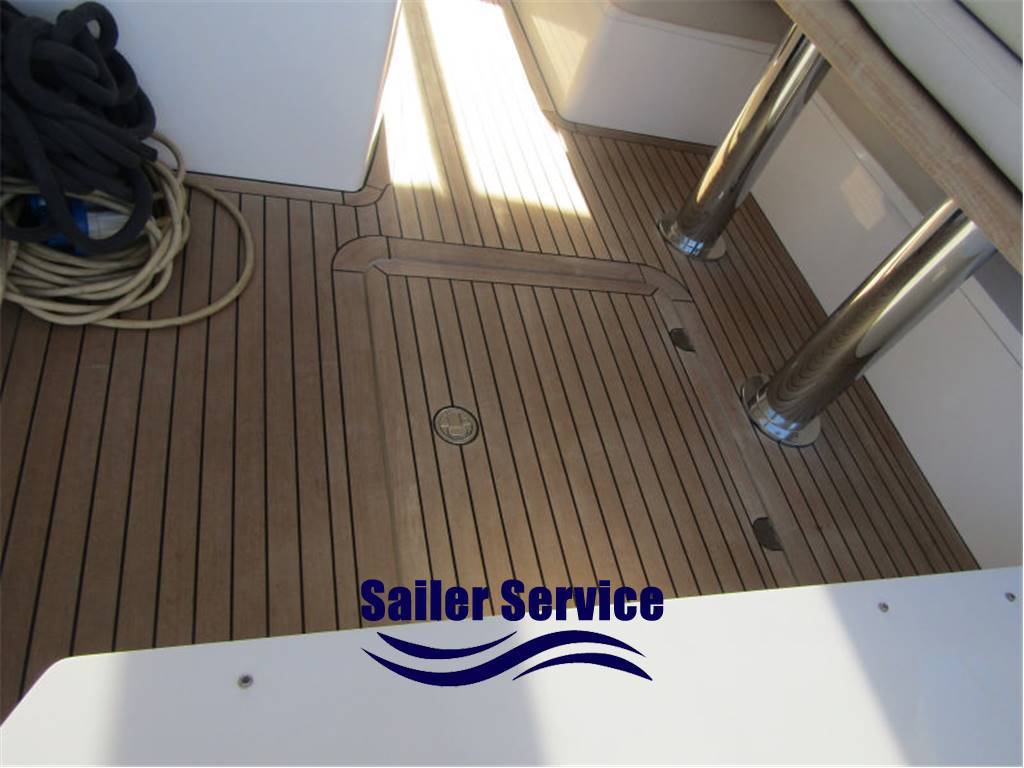 Princess yacht Princess v53