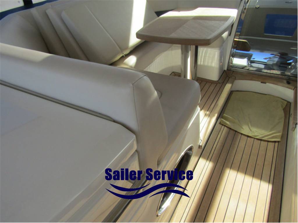 Princess yacht Princess v53