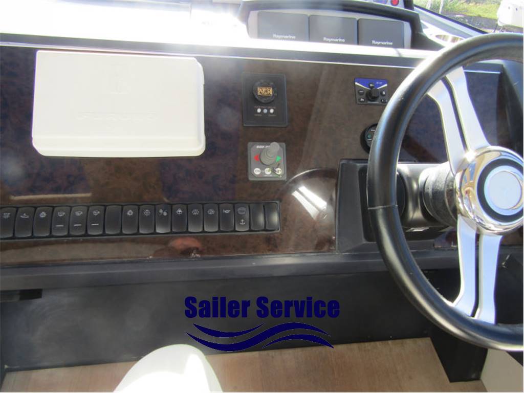 Princess yacht Princess v53