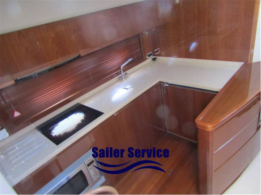 Princess yacht Princess v53