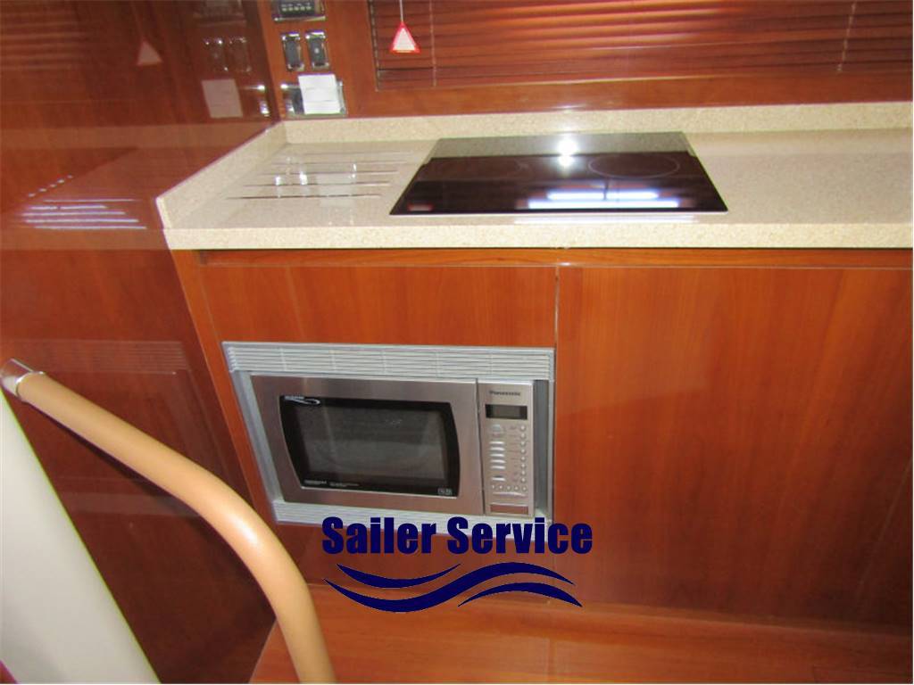Princess yacht Princess v53