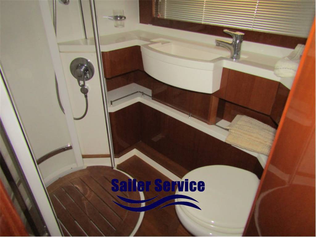 Princess yacht Princess v53