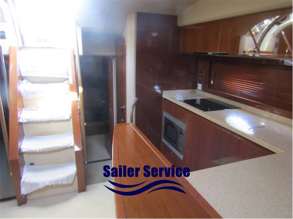 Princess yacht Princess v53