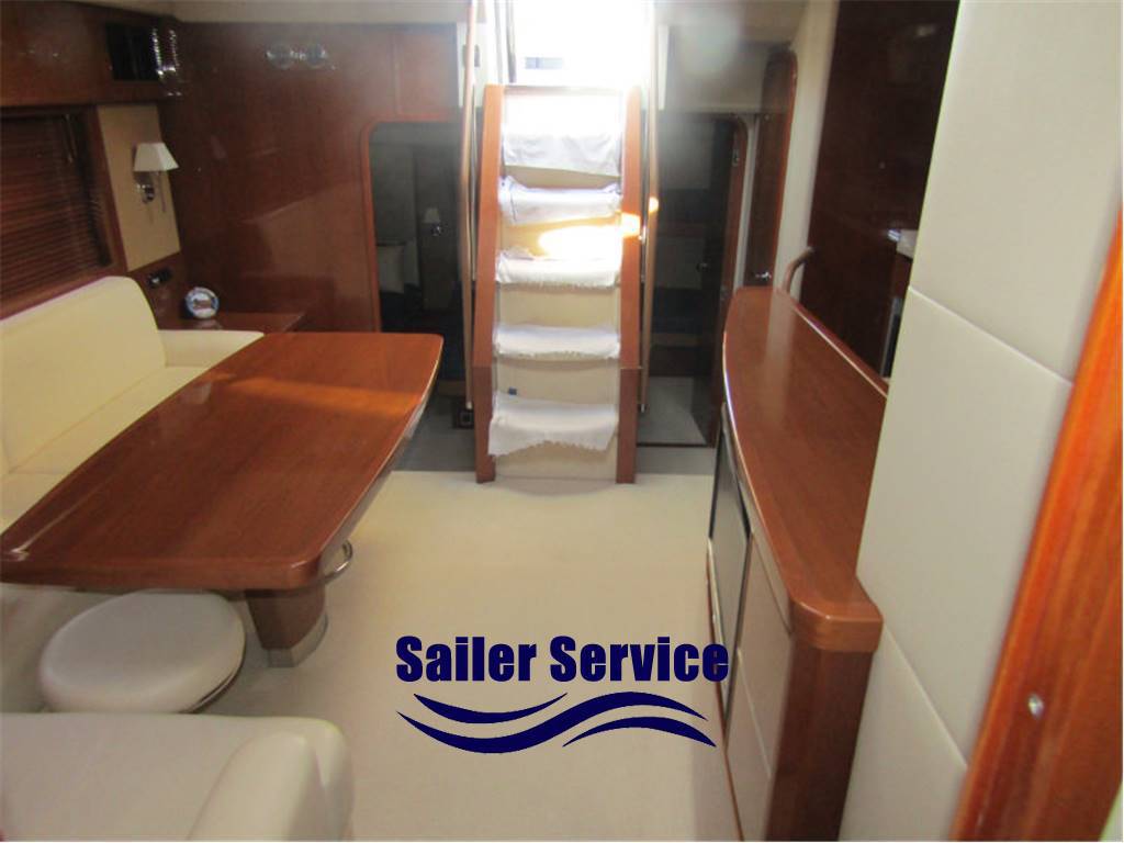 Princess yacht Princess v53