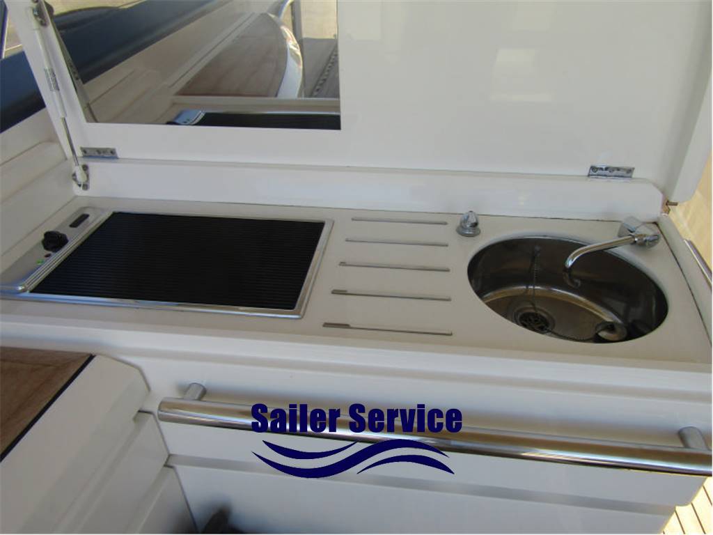 Princess yacht Princess v53