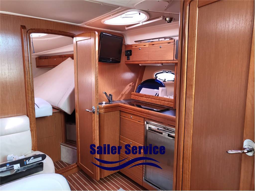 Bavaria yacht Bavaria 33 ht