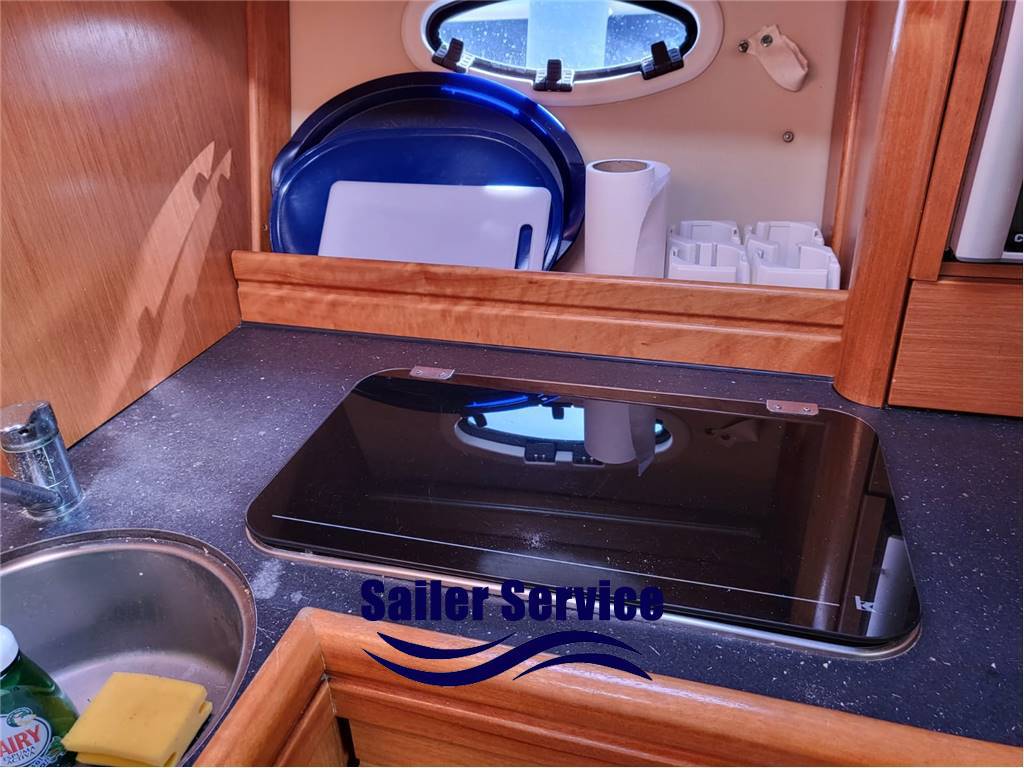 Bavaria yacht Bavaria 33 ht