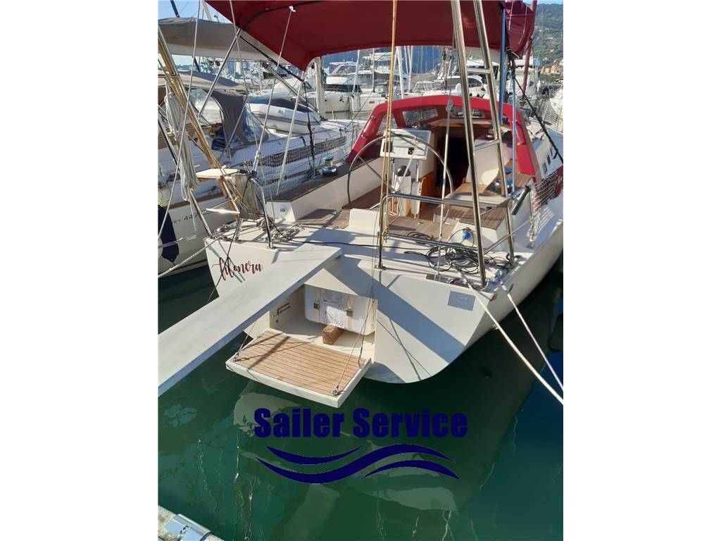 Vandestad Madeira 44