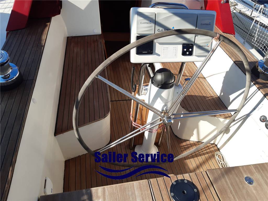Vandestad Madeira 44