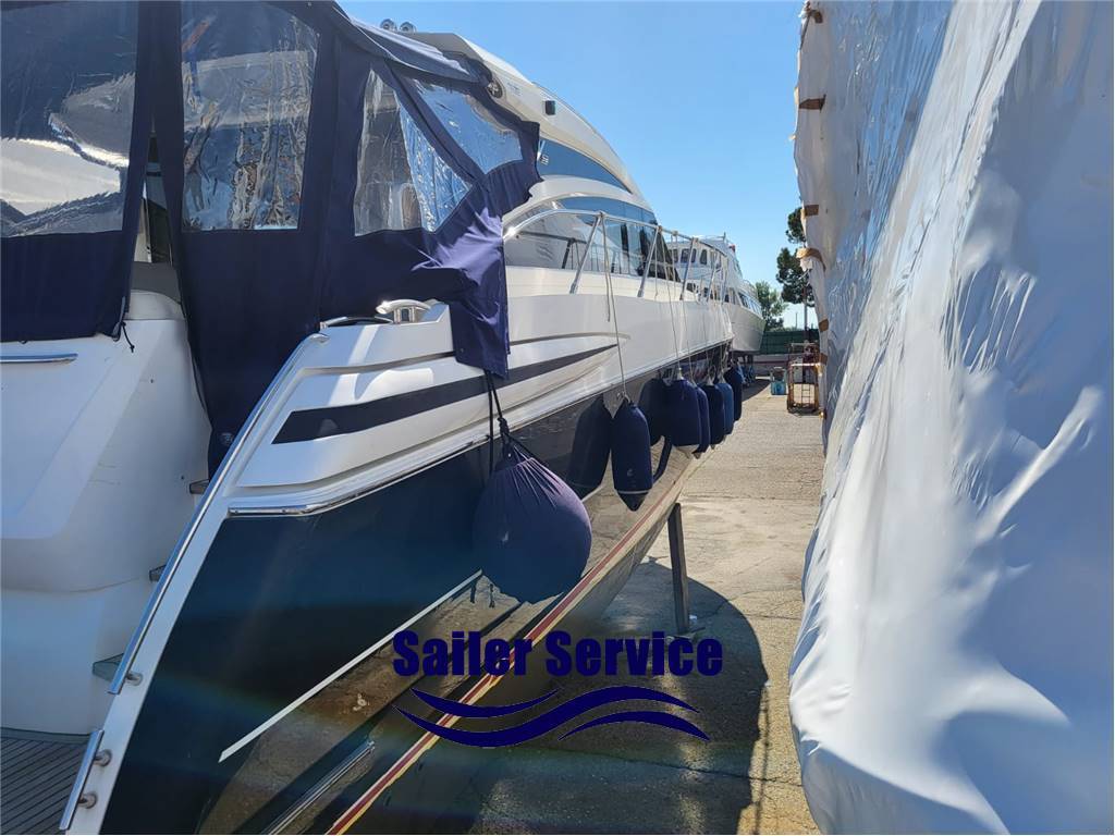 Princess yacht Princess v52