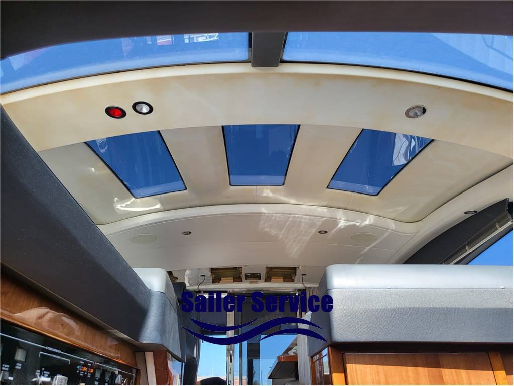 Princess yacht Princess v52