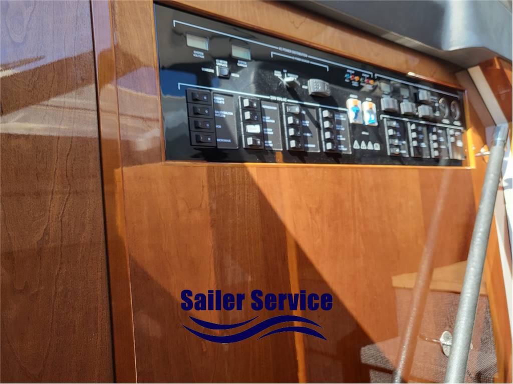 Princess yacht Princess v52