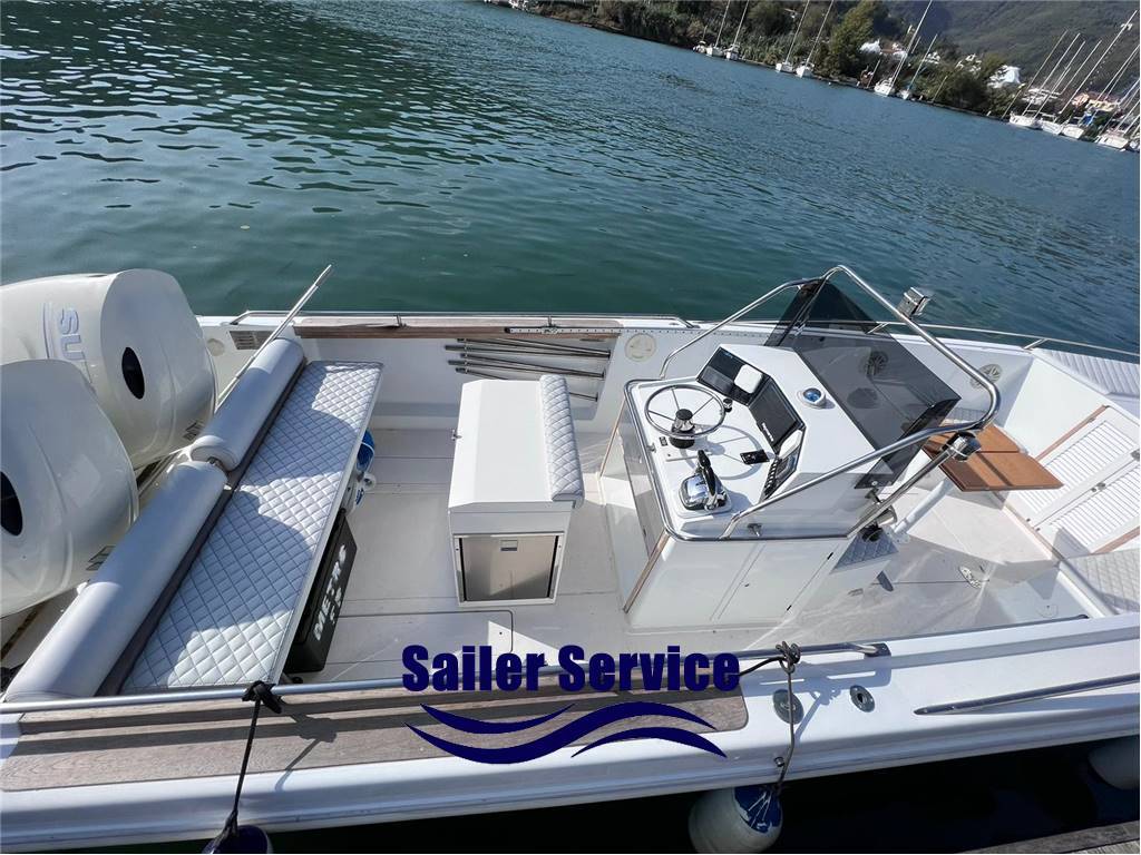 Wellkraft Scarab 30s